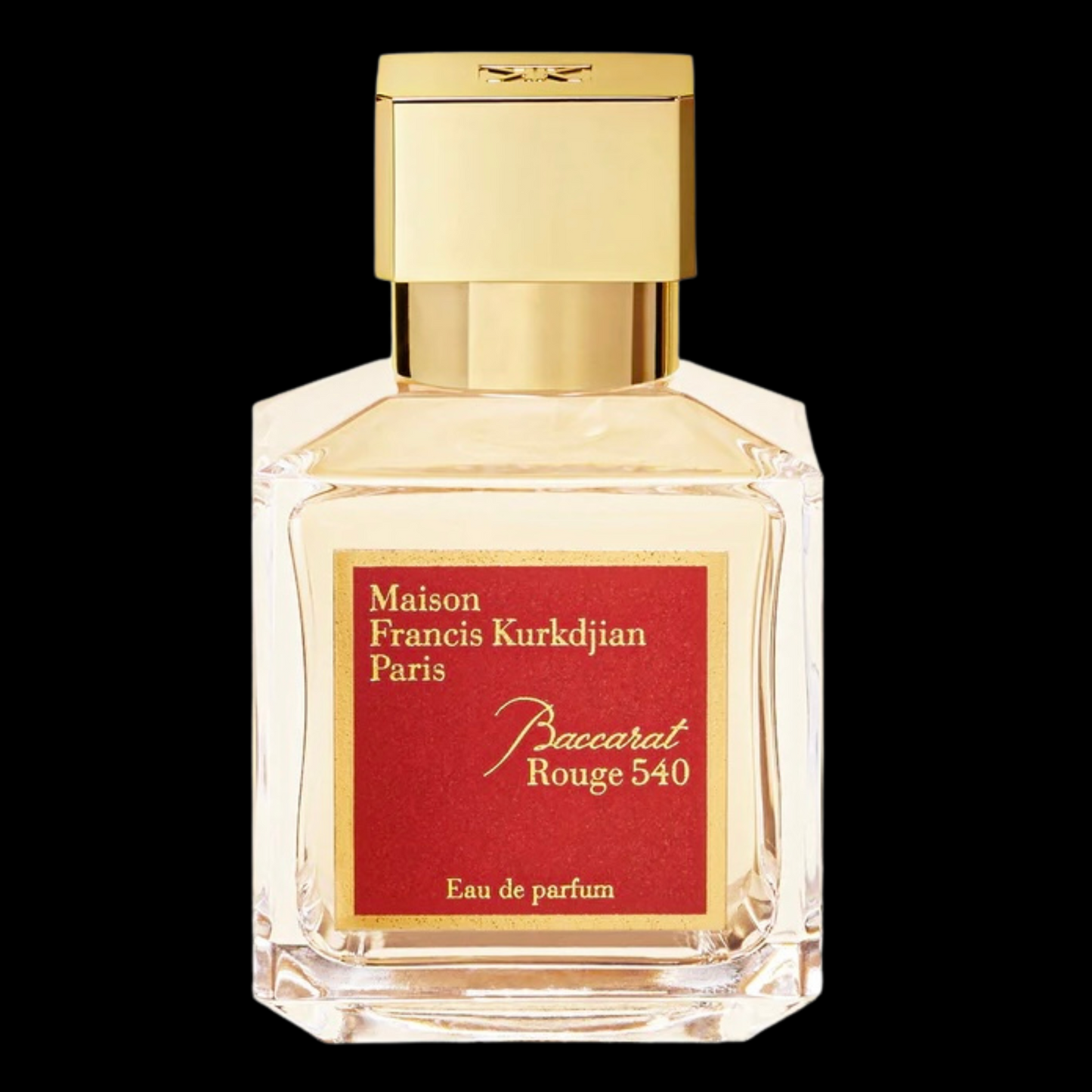 Maison Baccarat Rouge 540