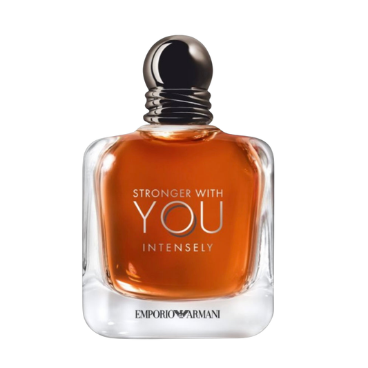 Armani Stronger With You Intensely