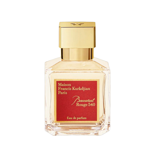 Maison Baccarat Rouge 540