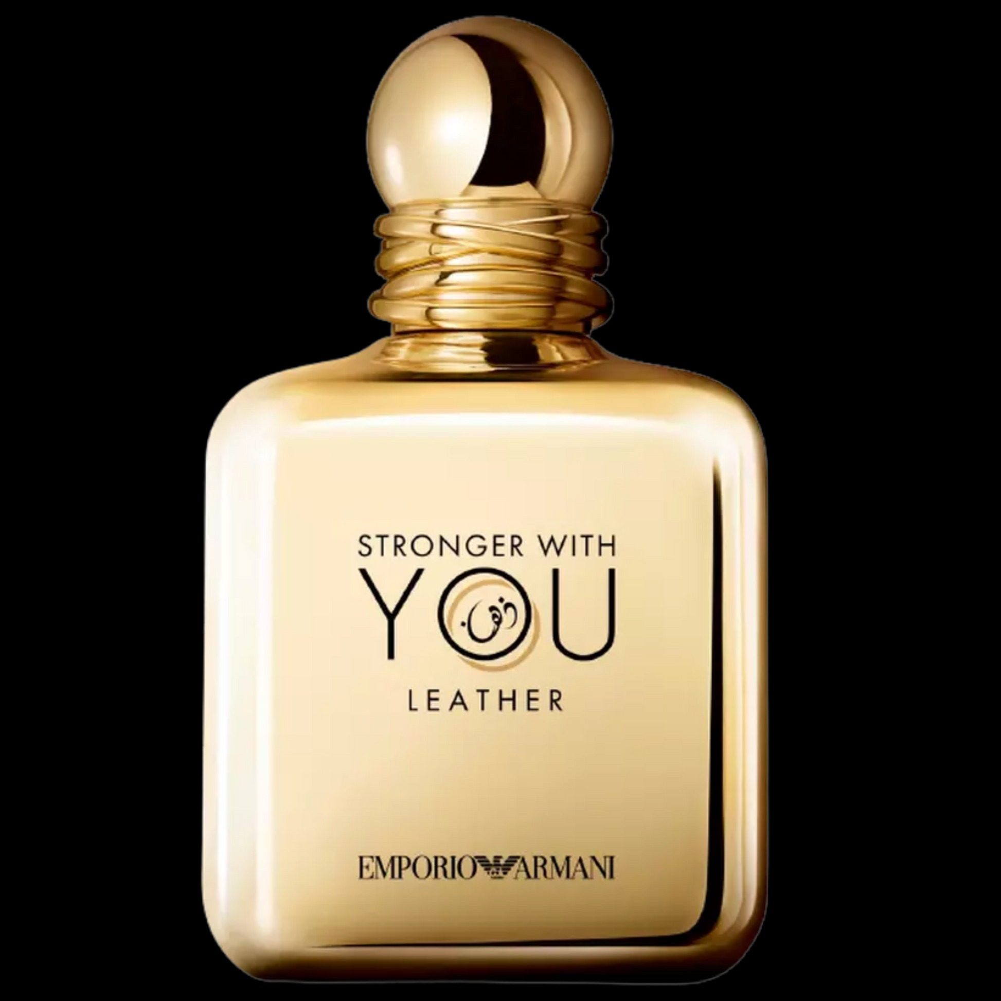 Stronger with you online leather